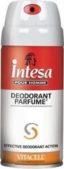 Izsmidzināms dezodorants vīriešiem Intesa Vitacell Deodorant Pour Homme, 150 ml cena un informācija | Dezodoranti | 220.lv