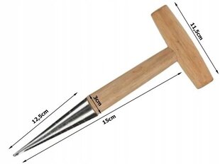 Spraudīte stādu stādīšanai, 1 gab. cena un informācija | Dārza instrumenti | 220.lv