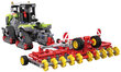 Lauksaimniecības traktors CaDa Xerion 5000 Trac TS, 1336 gab. cena un informācija | Konstruktori | 220.lv