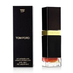 Lūpu krāsa Tom Ford Luxe Vinyl Matte Liquid Lipstick 06, 6 ml cena un informācija | Lūpu krāsas, balzāmi, spīdumi, vazelīns | 220.lv