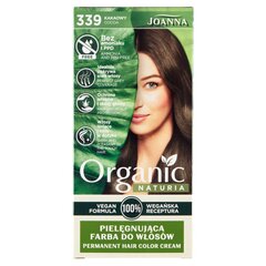 Matu krāsa Joanna Naturia Organic 339 cena un informācija | Matu krāsas | 220.lv