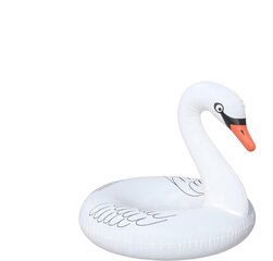 Надувной круг для бассейна Swan цена и информация | Надувные и пляжные товары | 220.lv