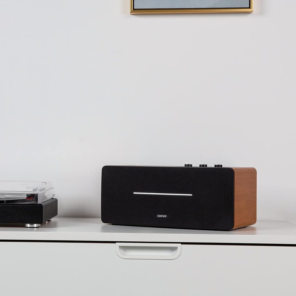 Bluetooth galda stereo sistēma cena un informācija | Mūzikas centri | 220.lv