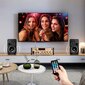 2-kanālu stereo pastiprinātājs цена и информация | Mājas akustika, Sound Bar sistēmas | 220.lv