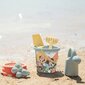 Smilšu rotaļlietu komplekts Smoby, 5 gab cena un informācija | Ūdens, smilšu un pludmales rotaļlietas | 220.lv