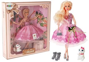 Кукла Принцесса с аксессуарами, 28 см цена и информация | Игрушки для девочек | 220.lv