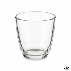 Набор стаканов Прозрачный Cтекло 90 ml (12 штук) цена и информация | Стаканы, фужеры, кувшины | 220.lv