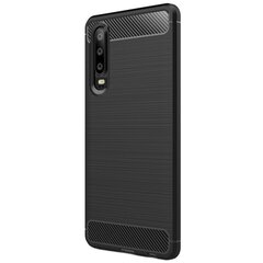 Carbon TPU cena un informācija | Telefonu vāciņi, maciņi | 220.lv