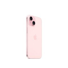 Apple iPhone 15, rozā цена и информация | Мобильные телефоны | 220.lv
