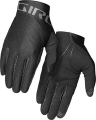 Велосипедные перчатки Giro Trixter XXL, черный цвет цена и информация | Велосипедные перчатки | 220.lv