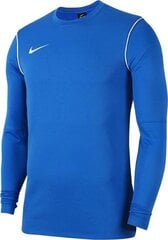 Футболка Nike Park 20 Junior, XL 164 см, синего цвета цена и информация | Футбольная форма и другие товары | 220.lv