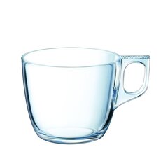 Набор из кофейных чашек Arcoroc Жёлтый Cтекло (220 ml) (6 штук) цена и информация | Стаканы, фужеры, кувшины | 220.lv