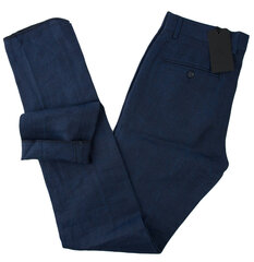 Bikses vīriešiem Liu Jo M118B303, zilas цена и информация | Мужские брюки | 220.lv
