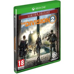 Tom Clancy's The Division 2 Limited Edition цена и информация | Компьютерные игры | 220.lv