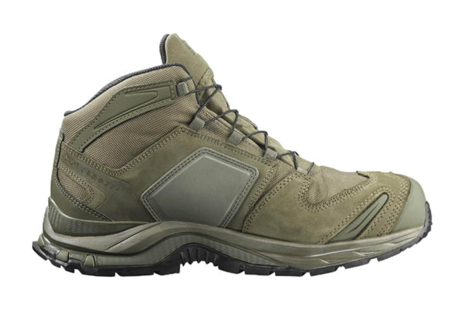 Pārgājienu apavi vīriešiem Salomon 410152 20, zaļa cena un informācija | Vīriešu kurpes, zābaki | 220.lv