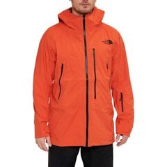 Jaka vīriešiem The North Face Nf0a3m25, oranža cena un informācija | Vīriešu slēpošanas apģērbs | 220.lv