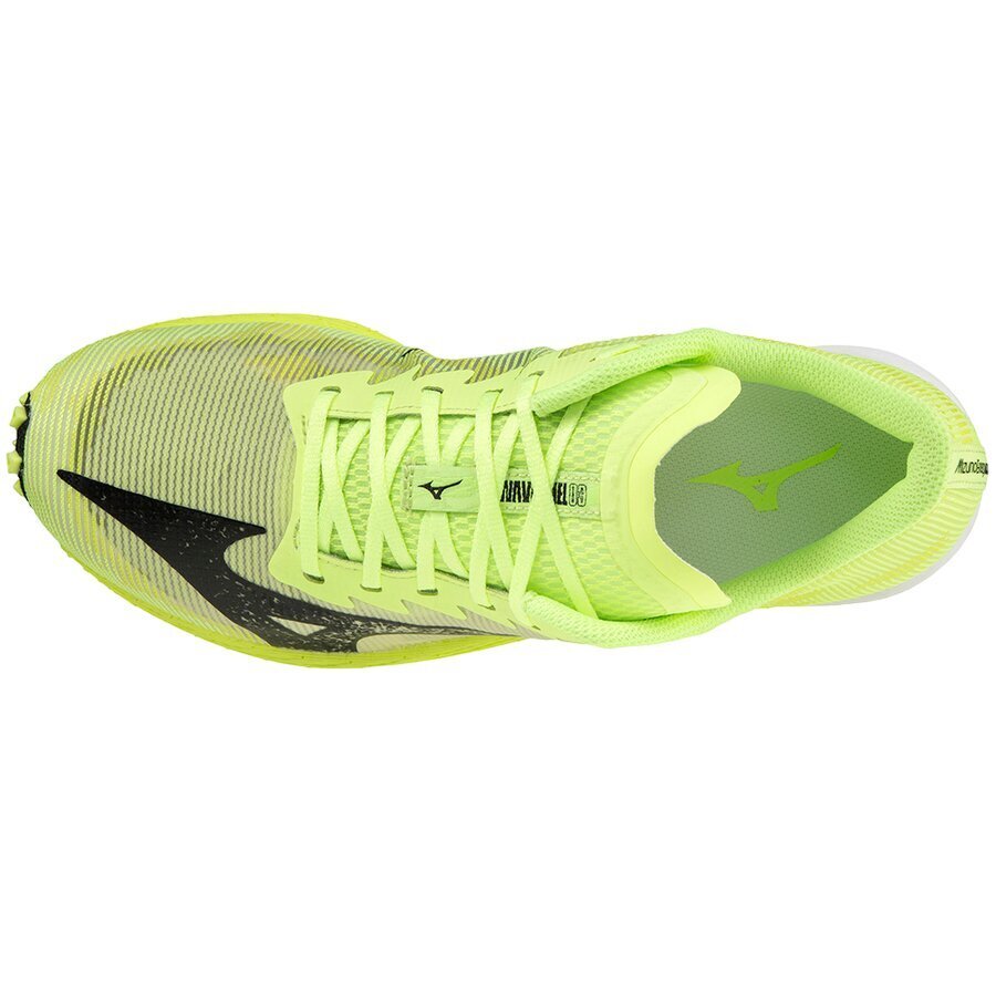 Sporta apavi vīriešiem Mizuno U1GD216081, zaļi цена и информация | Sporta apavi vīriešiem | 220.lv
