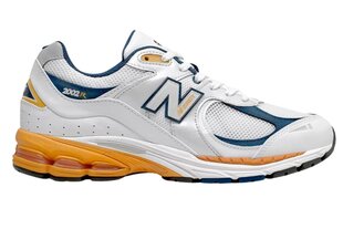 Sporta apavi vīriešiem New Balance M2002RLA, balti цена и информация | Кроссовки для мужчин | 220.lv