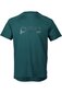 T-krekls vīriešiem Poc PC529051653XXL1, zaļš cena un informācija | Vīriešu T-krekli | 220.lv
