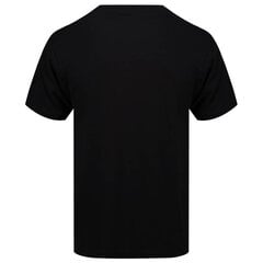 T-krekls vīriešiem Reebok U5C8185, melns цена и информация | Мужские футболки | 220.lv