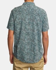 T-krekls vīriešiem Rvca C1 SHRL RVP2, zaļš цена и информация | Мужские рубашки | 220.lv