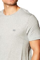 Tommy Hilfiger T-krekls vīriešiem P91, pelēks cena un informācija | Vīriešu T-krekli | 220.lv