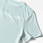 North Face sieviešu t-krekls NF0A4QOEQ35, zaļš cena un informācija | T-krekli sievietēm | 220.lv
