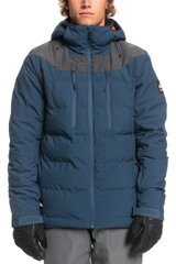 Slēpošanas jaka sievietēm Quiksilver EQYTJ03387 BSN0, zila цена и информация | Мужская лыжная одежда | 220.lv