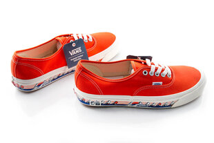 Sporta apavi vīriešiem Vans VN0A54F241M, sarkans cena un informācija | Sporta apavi vīriešiem | 220.lv