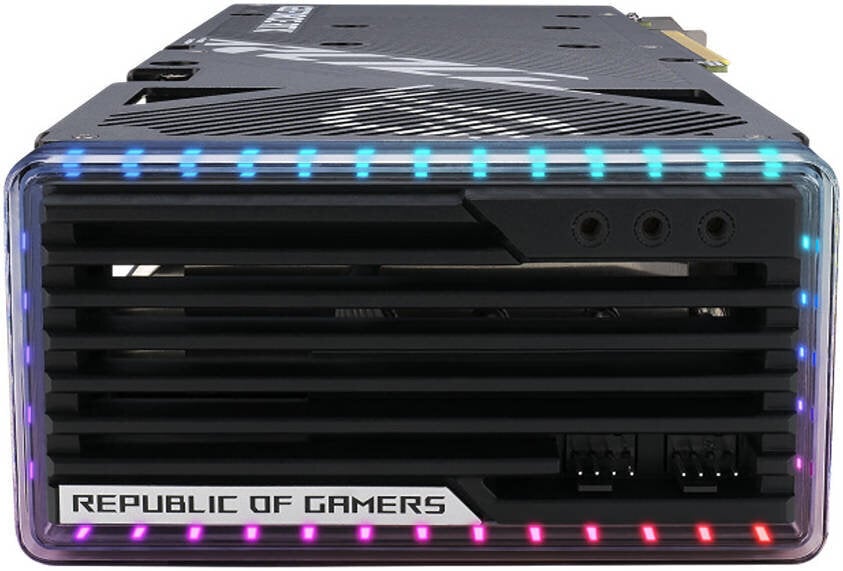 Asus ROG Strix GeForce RTX 4060 Ti Advanced Edition (ROG-STRIX-RTX4060TI-A16G-GAMING) цена и информация | Videokartes (GPU) | 220.lv
