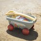 Bērnu rati ar smilšu rotaļlietām Smoby cena un informācija | Ūdens, smilšu un pludmales rotaļlietas | 220.lv