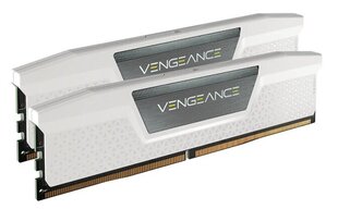 Corsair Vengeance (CMK32GX5M2B5200C40W) цена и информация | Оперативная память (RAM) | 220.lv