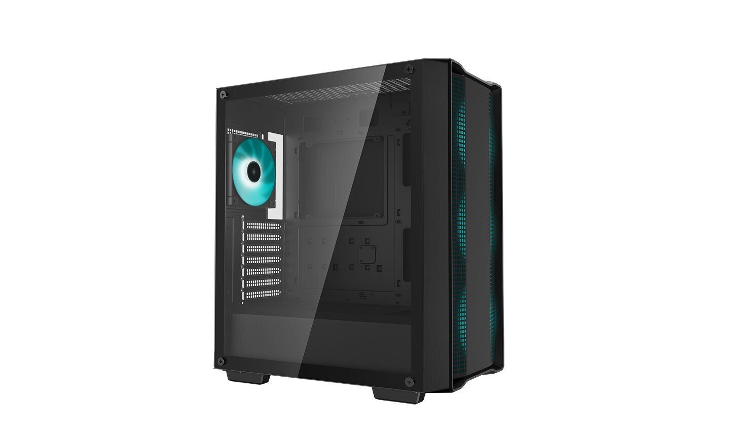 Deepcool CC560 V2 R-CC560-BKGAA4-G-2 cena un informācija | Datoru korpusi | 220.lv