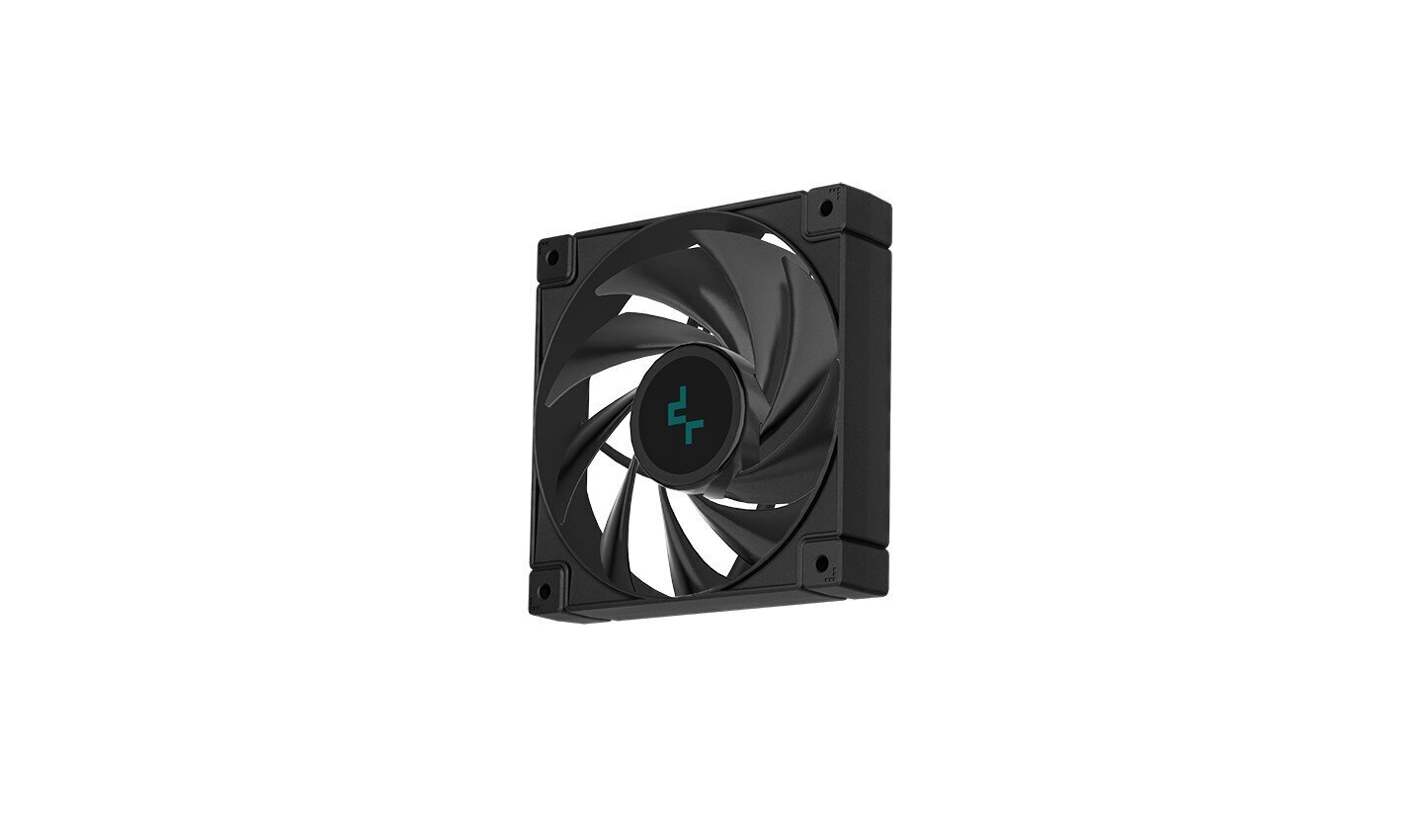 Deepcool CC560 V2 R-CC560-BKGAA4-G-2 cena un informācija | Datoru korpusi | 220.lv