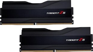 G.Skill Trident Z5 (F5-6000J3238G32GX2-TZ5K) cena un informācija | Operatīvā atmiņa (RAM) | 220.lv