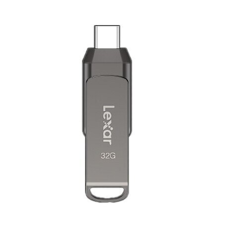 JumpDrive Dual Drive D400 LJDD400032G-BNQNG cena un informācija | USB Atmiņas kartes | 220.lv