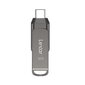 JumpDrive Dual Drive D400 LJDD400032G-BNQNG цена и информация | USB Atmiņas kartes | 220.lv