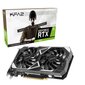 KFA2 GeForce RTX 3050 EX 1-Click OC (35NRLDMD9OEK) cena un informācija | Videokartes (GPU) | 220.lv