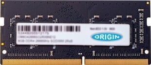 Origin Storage OM16G43200SO1RX8NE12 цена и информация | Оперативная память (RAM) | 220.lv