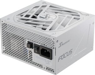 Seasonic Focus GX-850 (ATX3-FOCUS-GX-850-WHITE) cena un informācija | Barošanas bloki (PSU) | 220.lv