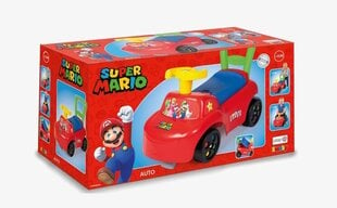 Машинка-толкалка Smoby Super Mario, красная цена и информация | Игрушки для малышей | 220.lv