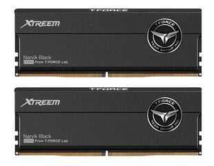 Team Group T-Force Xtreem (FFXD548G7600HC36EDC01) цена и информация | Оперативная память (RAM) | 220.lv