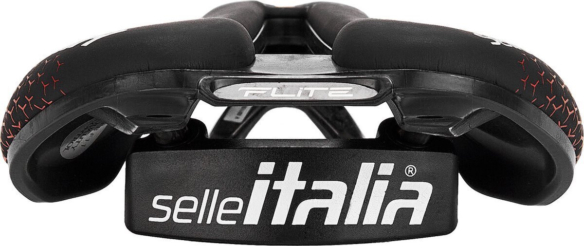 Velosipēda sēdeklis Selle Italia Flite Boost Pro Team Kit Carbonio Superflow S cena un informācija | Citas velosipēdu rezerves daļas | 220.lv