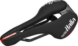 Velosipēda sēdeklis Selle Italia Flite Boost Pro Team Kit Carbonio Superflow S cena un informācija | Citas velosipēdu rezerves daļas | 220.lv