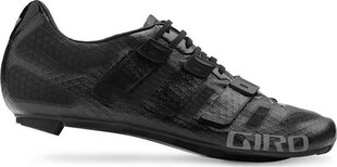 Velosipēdistu apavi Giro, melni cena un informācija | Velo apģērbs | 220.lv