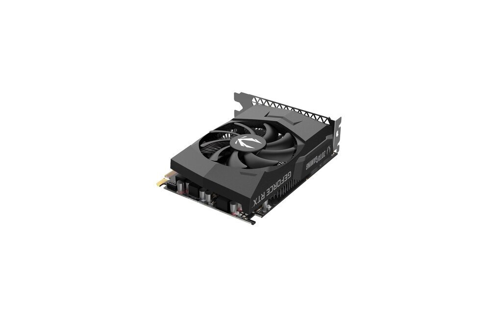 Zotac Gaming GeForce RTX 3050 Solo (ZT-A30510G-10L) cena un informācija | Videokartes (GPU) | 220.lv