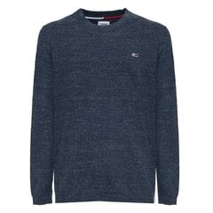 Tommy Hilfiger džemperis vīriešiem 8720115014410, zils цена и информация | Мужские свитера | 220.lv