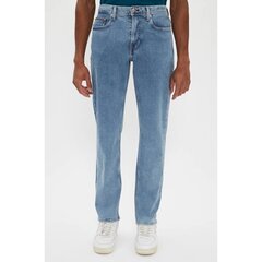 Мужские джинсы Tommy Hilfiger 8720116975932, синие цена и информация | Мужские джинсы | 220.lv