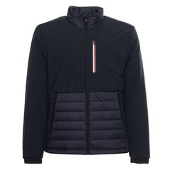 Мужская куртка Tommy Hilfiger 8720116204537, цвет синий цена и информация | Мужские куртки | 220.lv