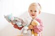 Interaktīva plīša rotaļlieta InnoGio Oscar cena un informācija | Rotaļlietas zīdaiņiem | 220.lv